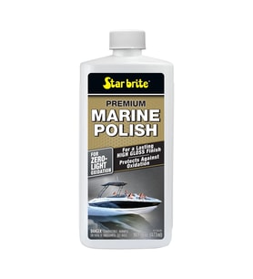 Starbrite® - PTEF® Teflonlu Premium Marin Cila (473 ml): Standart Cilalardan 5 K