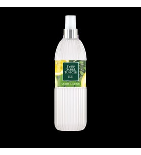 Eyüp Sabri Tuncer 150ml Pet Çeşme Limonu Kolonyası Sprey