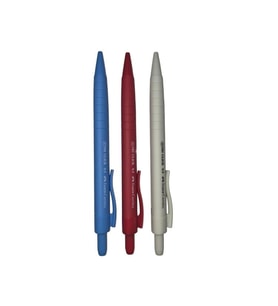 FABER CASTELL 1362 TRI CLICK SOFT RETRO 0.5mm VERSATİL KALEM - TEKLİ