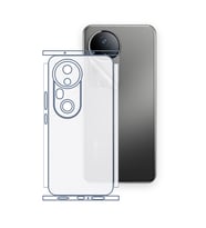 SChitec VIVO S20 Pro Uyumlu Fullbody Arka Kaplama Hidrojel Koruyucu Film