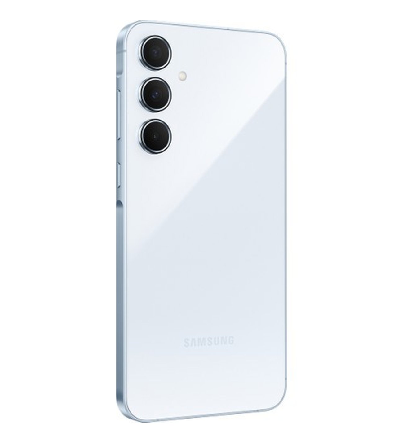 Samsung Galaxy A55 5G 128 GB 8 GB Ram Buz Mavisi (Samsung Türkiye