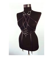 Özel Üretim Deri Model (Siyah)