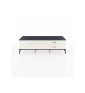 Hyperion TV Ünitesi 3 Çekmeceli  176x44x51 Çam-Antrasit/Aytaşı