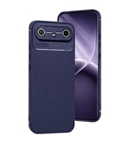 Spark Slim 5G Auto Focus Karbon Kapak - Lacivert