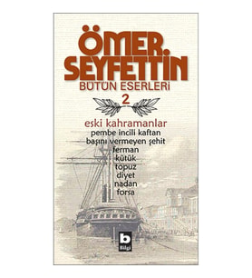 Eski Kahramanlar Pembe İncili Kaftan / Başını Vermeyen Şehit / Topuz / Forsa / Ferman Bütün Eserleri