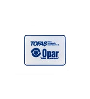 Tofaş Uyumlu Opar Torpido Üstü Kaydırmaz Ped - Opar Torpido Pedi 20x13.5 cm (Çok Renkli)