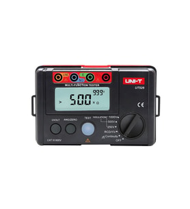 UT526 Multifonksiyonel Elektrik Metre