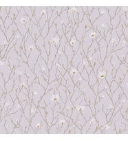 Adawall Seven Çiçekli Duvar Kağıdı 7800-2