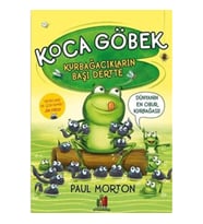 Koca Göbek Kurbağacıkların Başı Dertte