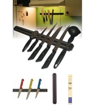 33 Cm Mıknatıslı Bıçak Tutucu Stand Bıçaklık Askı Stant 1410
