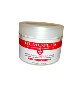 Hemoplus Krem 150 ml Hemoroid Kremi