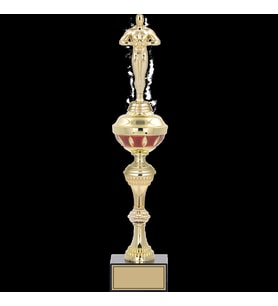 ODAK KUPA - Figürlü Kupalar - Oscar Figürlü Kupalar FG-064 C - 48 cm