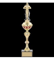 ODAK KUPA - Figürlü Kupalar - Oscar Figürlü Kupalar FG-064 C - 48 cm