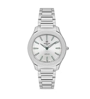 HISLON QL148S-02SS Kadın Kol Saati