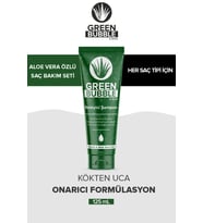 Green Bubble Kapsüllü Keratin Botoks Seti