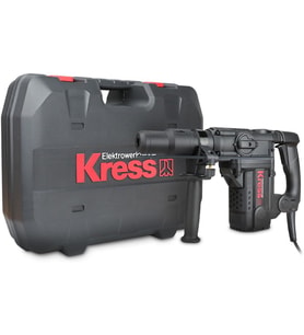 Kress Kux21 1050Watt 7.5 Joule 38Mm Profesyonel Sds-Max Kırıcı/Delici