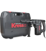 Kress Kux21 1050Watt 7.5 Joule 38Mm Profesyonel Sds-Max Kırıcı/Delici