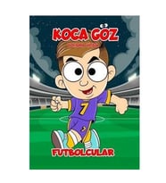 Nessiworld Futbolcular Boyama Kitabı