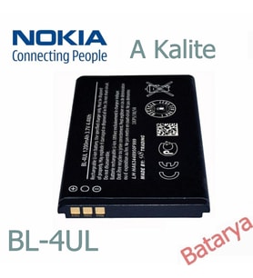 Nokia BL-4UL Batarya Nokia Lumia 225 Uyumlu Batarya