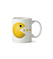 Pacman Porselen Kupa Bardak