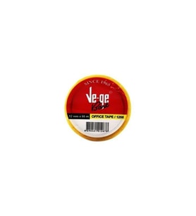 Ve-Ge Selefon Bant Offıce Tape 12mm X 66 Metre (6 Adet)
