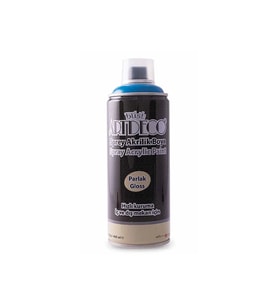 ARTDECO AKRİLİK SPREY BOYA 400 ML MAVİ