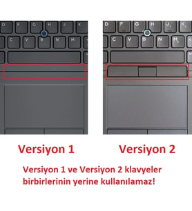 Dell N022L748014EMEAW Klavye Ver.1