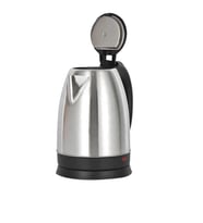 Kettle Su Isıtıcı C F Priz Uyumlu 220 - 240 V Paslanmaz Çelik Kablolu