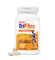 GNC Triflex & Joint Support OriginalGlucosamina,Chondroitin & Plus MSM 120 Tablet