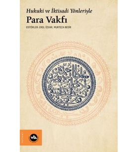 Hukuki ve İktisadi Yönleriyle Para Vakfı