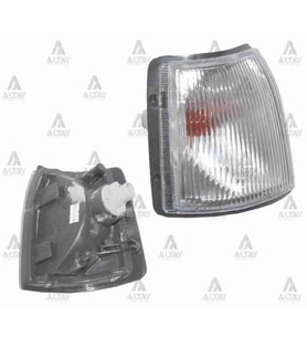 Sinyal Lambası B2500  1997-1999 Beyaz Duylu Sağ (1 Adet) (Oem No: U009-51-350C)