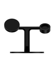 Baseus Swan Magsafe 3-in-1 20W - Siyah
