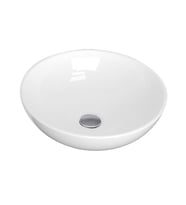 TOLEDO ÇANAK LAVABO 40cm TURAVİT