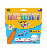 Bic Keçeli Boya Kalemi Kids Couleur XL 12 Renk 828966