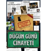 Düğün Günü Cinayeti - Dedektif Oyunu