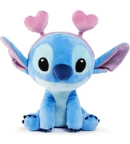 Kalp Kulaklıklı Peluş 25 cm