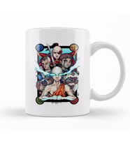 Avatar The Last Airbender 01 Kupa Bardak Porselen