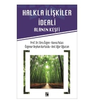 Halkla İlişkiler İdeali - Alanın Keşfi