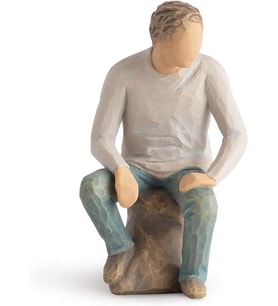 Willow Tree My Guy - Adamım Biblo