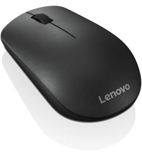 Lenovo 400 Wireless Mouse, Kablosuz Fare, 2,4 Ghz, 1200 Dpi, Siyah (Çok Renkli)