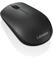 Lenovo 400 Wireless Mouse, Kablosuz Fare, 2,4 Ghz, 1200 Dpi, Siyah (Çok Renkli)