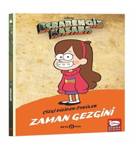 engiz Kasaba Çizgi Diziden Öyküler - Zaman Gezgini