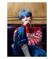 Yoongi Rahat Tablo Ahşap Poster Dekoratif Kod4259