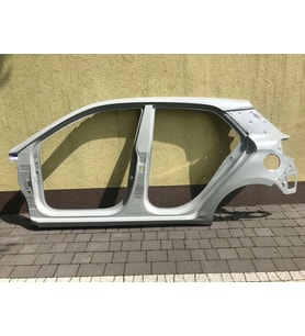 Honda Civic FC5 2019-2021 Tampon Alt Koruyucu Karlık Ön Oem No (71111TBAA50)