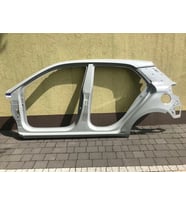 Honda Civic FC5 2019-2021 Tampon Alt Koruyucu Karlık Ön Oem No (71111TBAA50)