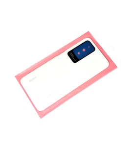 Tkgz Xiaomi Redmi 10 Arka Kapak BEYAZ