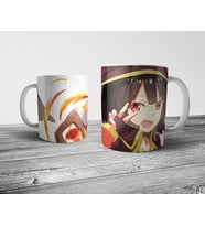 Pixxa KonoSuba - Megumin Kupa Bardak Model 4