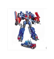 Transformers Oyuncak Optimus Prime Optimus Prime (Karışık)