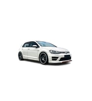 Volkswagen Golf 7 - 7,5 (2012 - 2019) Oettinger Style Marşpiyel Seti Plastik Uyumlu