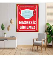 Altın  Çerçeveli tablo ss1016